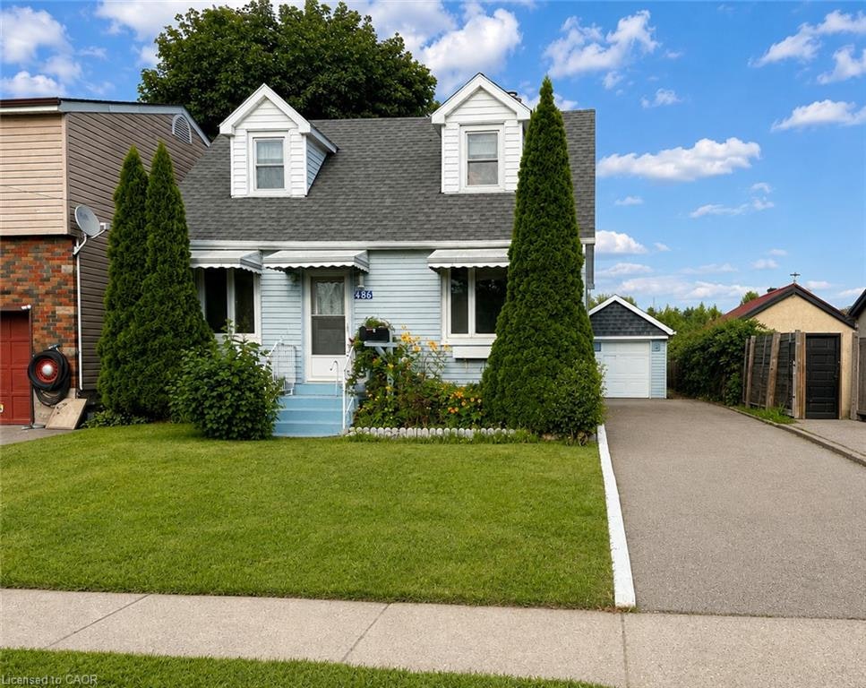 486 Scholfield Ave N Avenue, Welland, ON, L3B 1N2