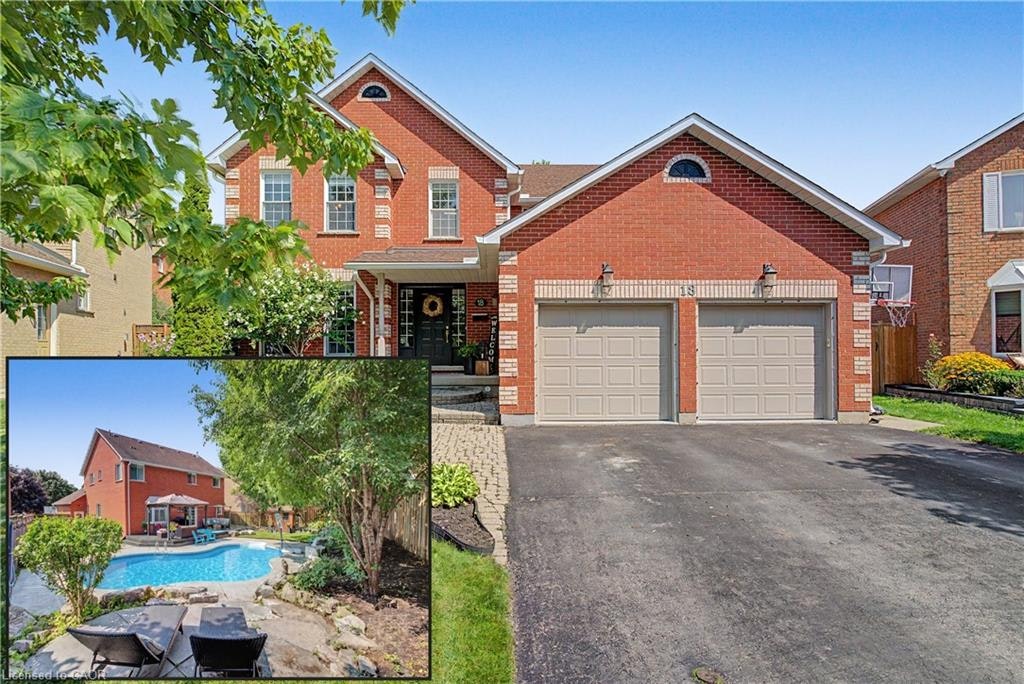 18 Gowinlock Court, Cambridge, ON, N1T 1N2