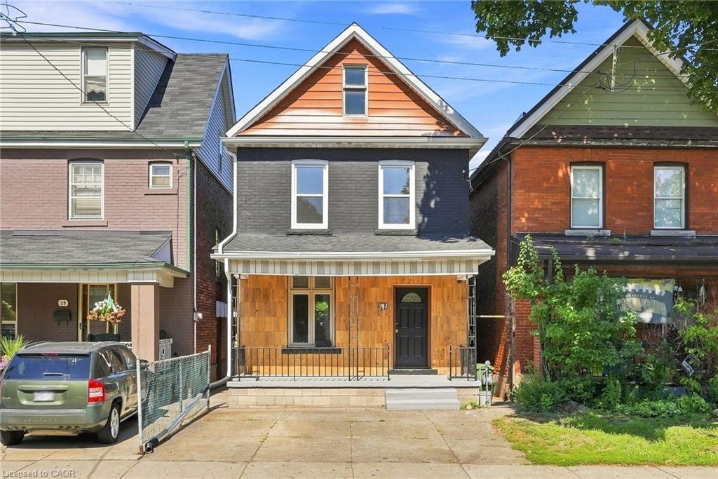 41 Barnesdale Avenue N, Hamilton, ON, L8L 6R7