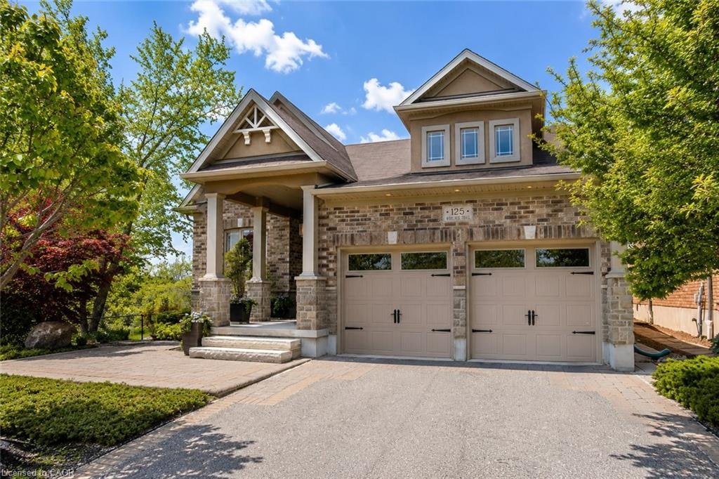 125 Woolner Trail, Kitchener, ON, N2A 4N3