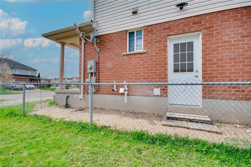 Basement-110 Commonwealth Street, Kitchener, ON, N2E 4K8 - 2