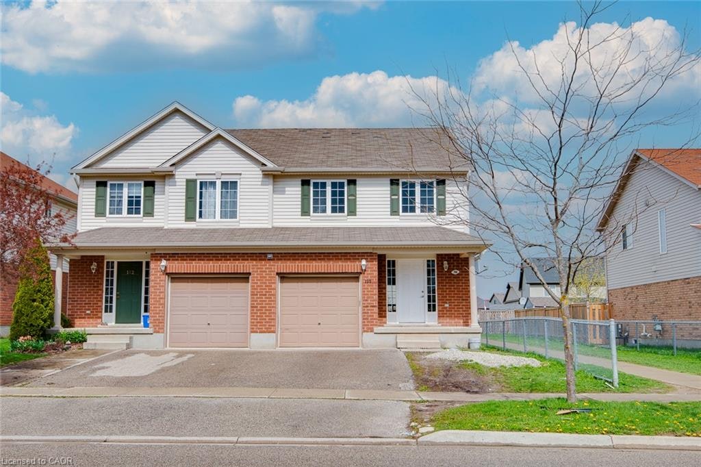 Basement-110 Commonwealth Street, Kitchener, ON, N2E 4K8