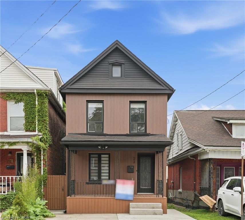 23 Edward Street, Hamilton, ON, L8L 2V2