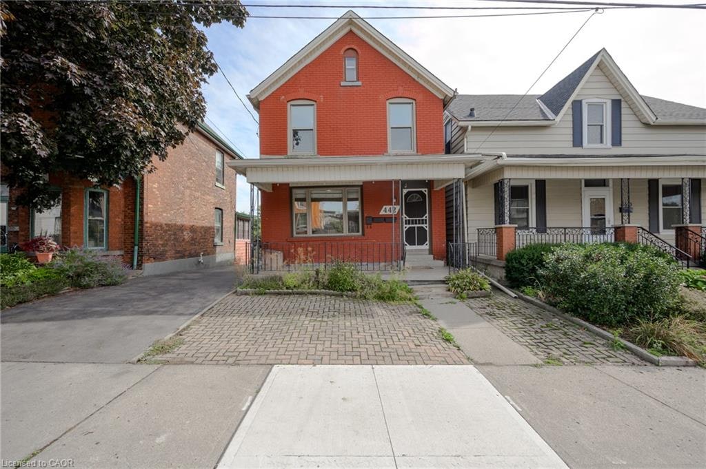 Basement-442 Mary Street, Hamilton, ON, L8L 4W9 - 3