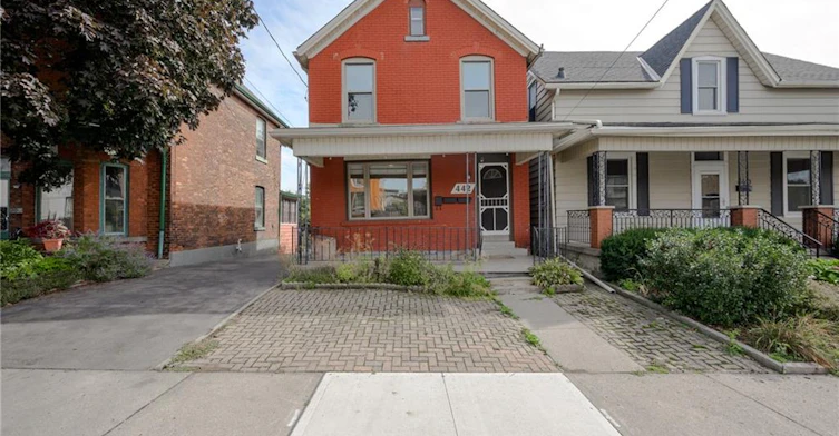 Basement-442 Mary Street, Hamilton, ON, L8L 4W9 - 3