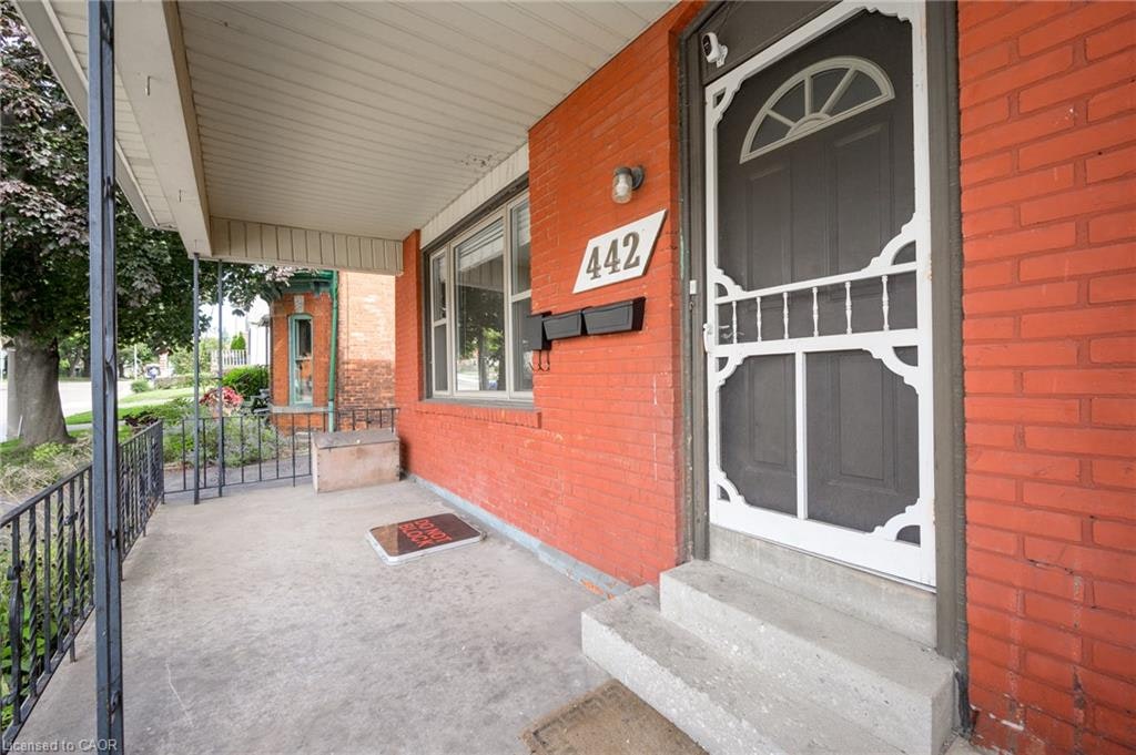 Basement-442 Mary Street, Hamilton, ON, L8L 4W9 - 7