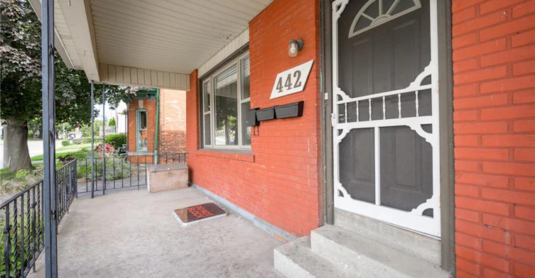 Basement-442 Mary Street, Hamilton, ON, L8L 4W9 - 7