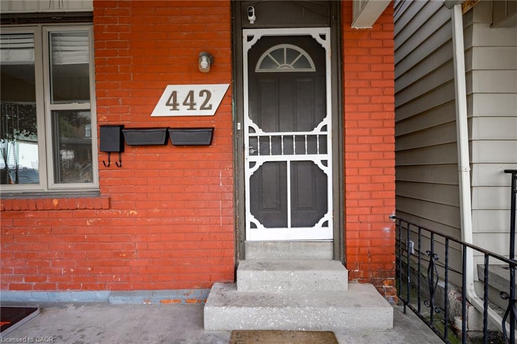 Basement-442 Mary Street, Hamilton, ON, L8L 4W9 - 8