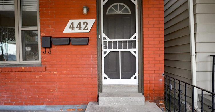 Basement-442 Mary Street, Hamilton, ON, L8L 4W9 - 8