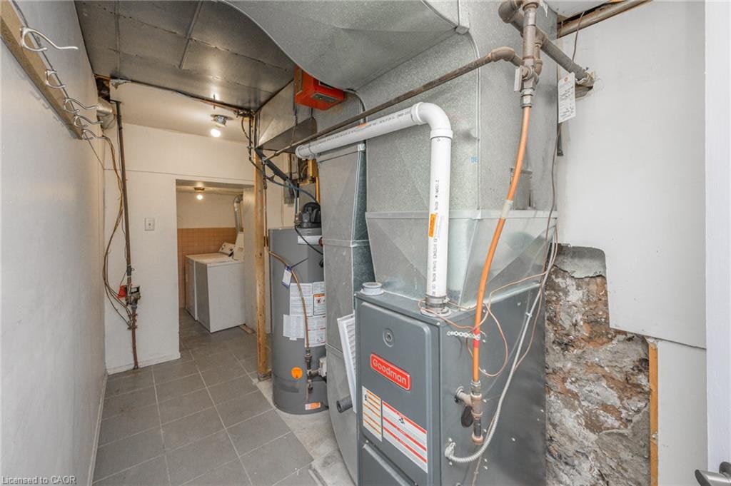 Basement-442 Mary Street, Hamilton, ON, L8L 4W9 - 17