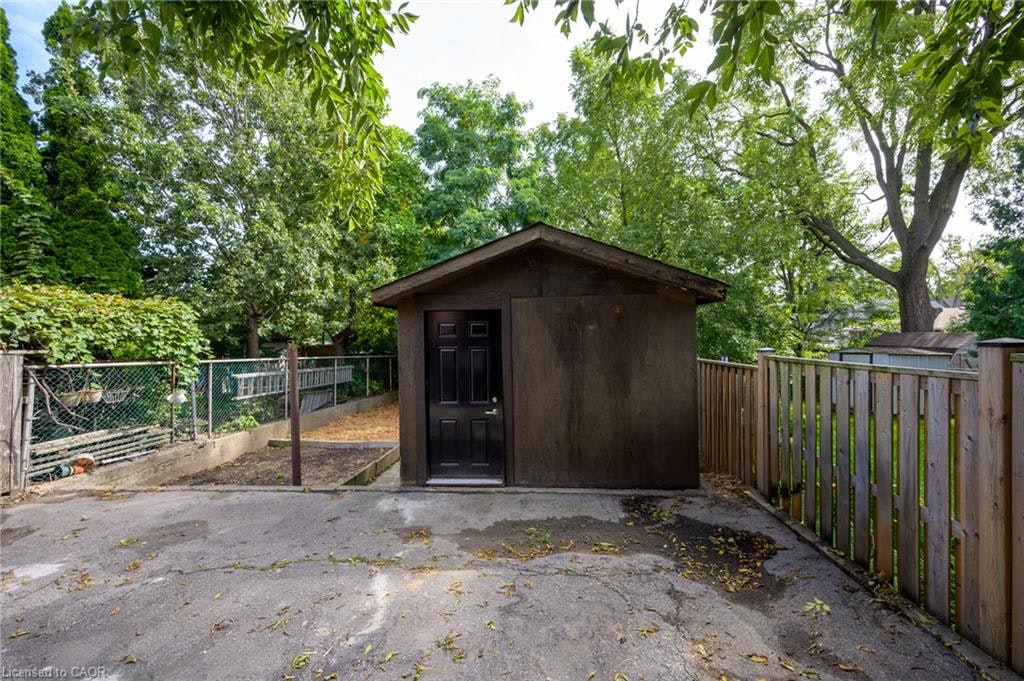 Basement-442 Mary Street, Hamilton, ON, L8L 4W9 - 31