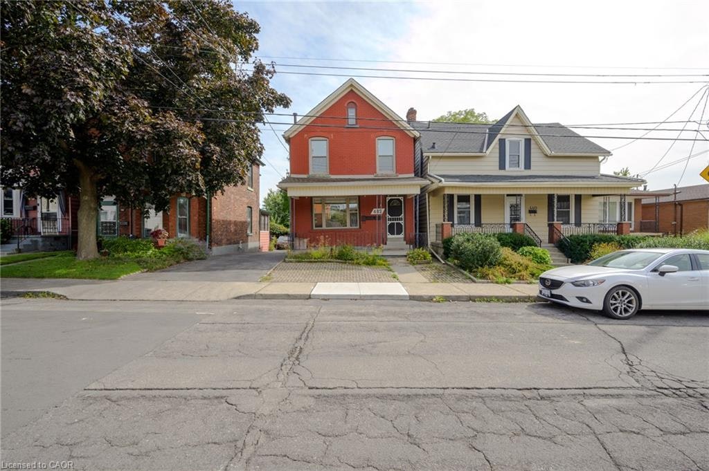 Basement-442 Mary Street, Hamilton, ON, L8L 4W9 - 2