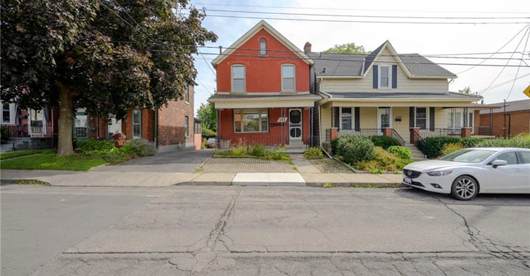 Basement-442 Mary Street, Hamilton, ON, L8L 4W9 - 2