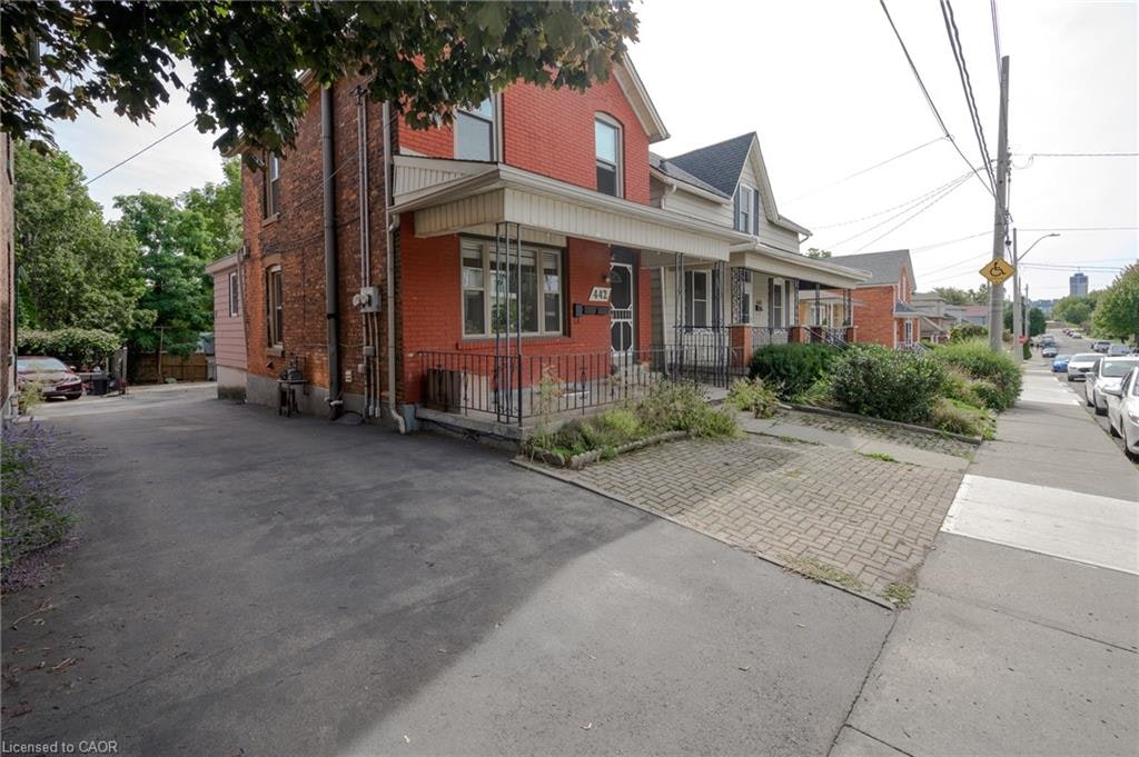 Basement-442 Mary Street, Hamilton, ON, L8L 4W9 - 5