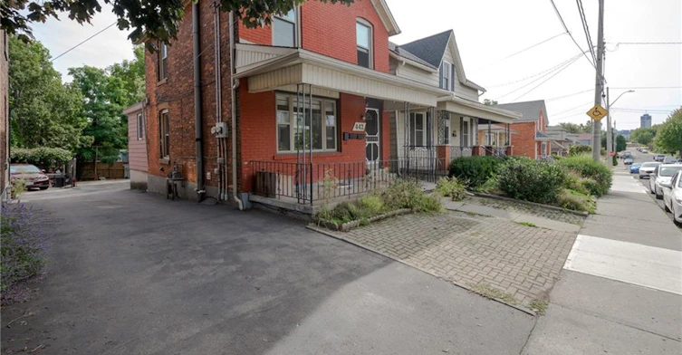 Basement-442 Mary Street, Hamilton, ON, L8L 4W9 - 5