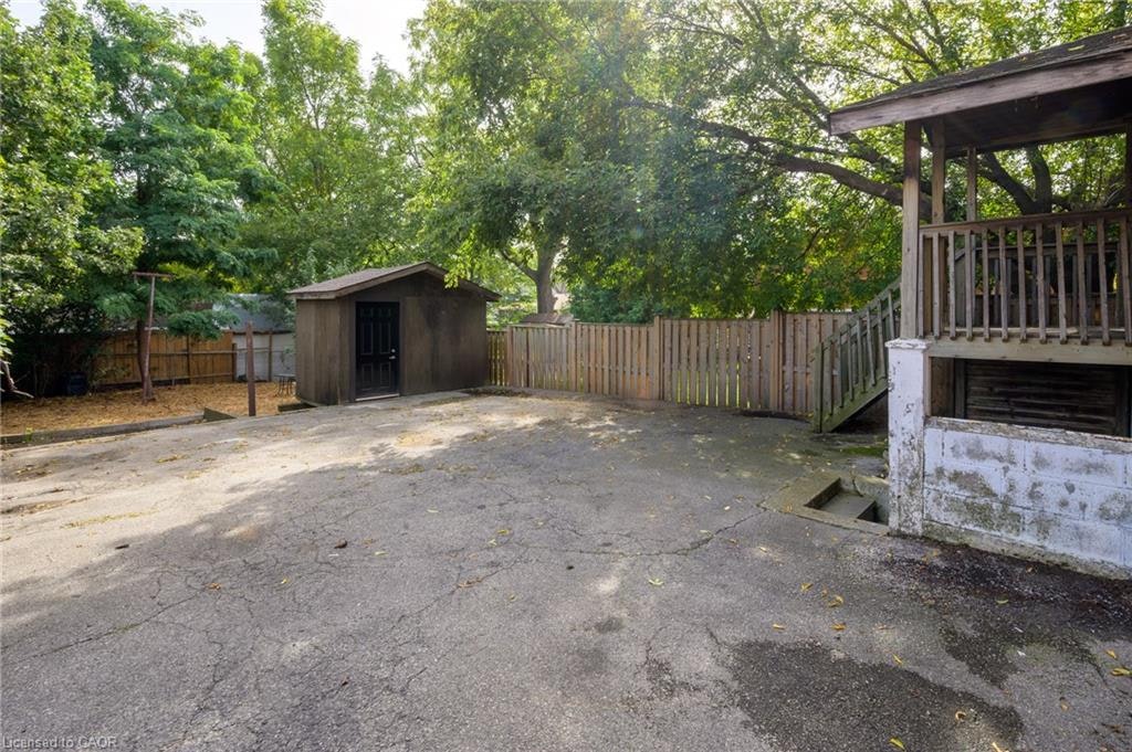 Basement-442 Mary Street, Hamilton, ON, L8L 4W9 - 24