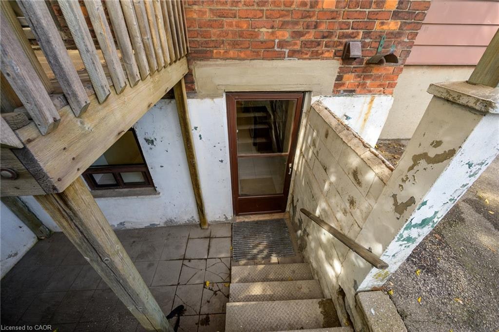 Basement-442 Mary Street, Hamilton, ON, L8L 4W9 - 9