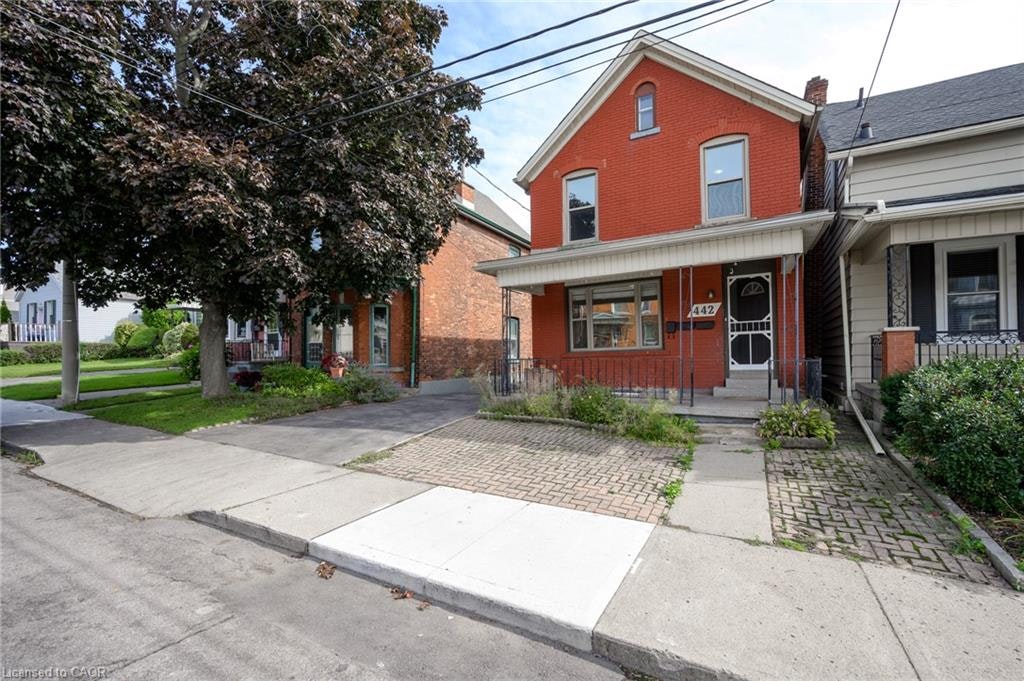 Basement-442 Mary Street, Hamilton, ON, L8L 4W9 - 4