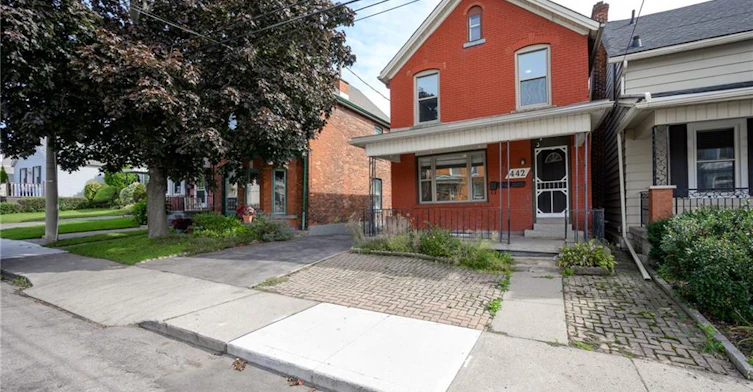 Basement-442 Mary Street, Hamilton, ON, L8L 4W9 - 4