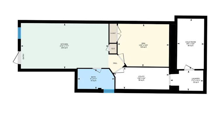 Basement-442 Mary Street, Hamilton, ON, L8L 4W9 - 32