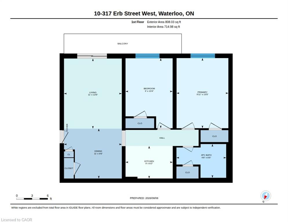 10-317 Erb Street W, Waterloo, ON, N2L 1W4 - 10