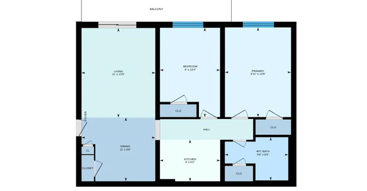 10-317 Erb Street W, Waterloo, ON, N2L 1W4 - 10