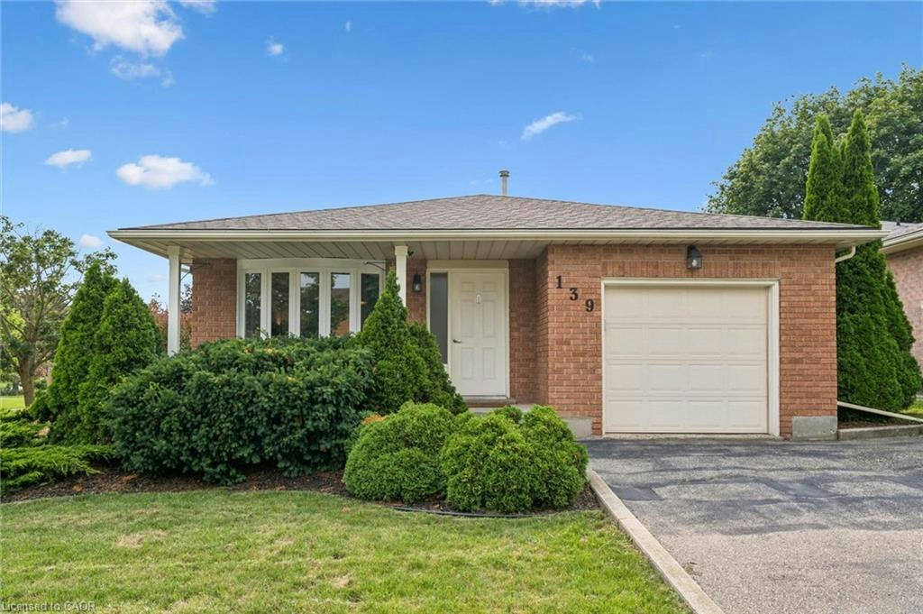 139 Brierdale Drive, Kitchener, ON, N2A 3S8