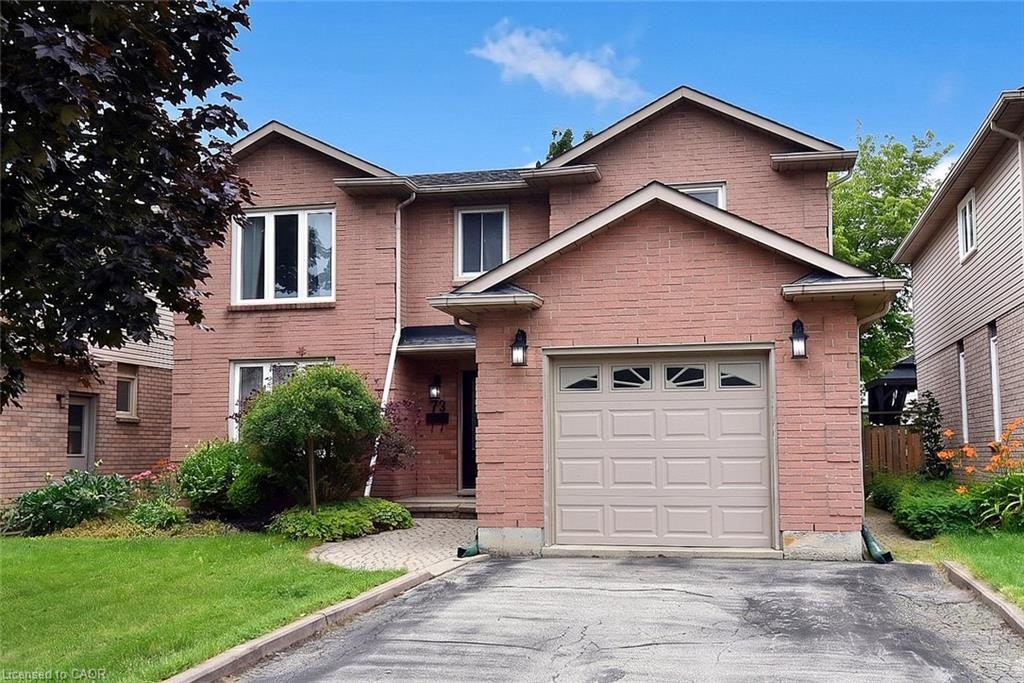 75 Josephine Drive, Hamilton, ON, L9B 2B7