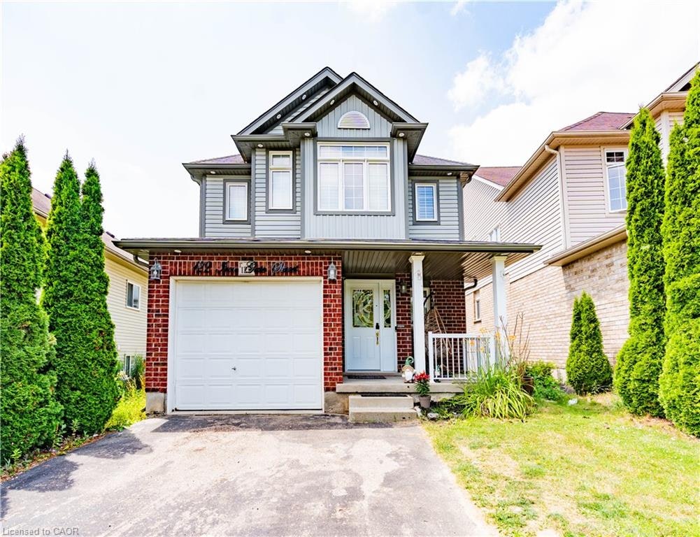 122 Iron Gate Street, Kitchener, ON, N2N 3R4