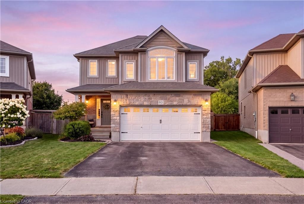 80 Robert Simone Way, North Dumfries, ON, N0B 1E0