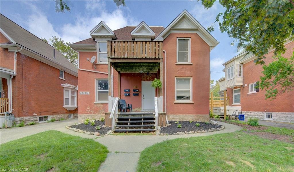 10-14-20 Brubacher Street, Kitchener, ON, N2H 2V9