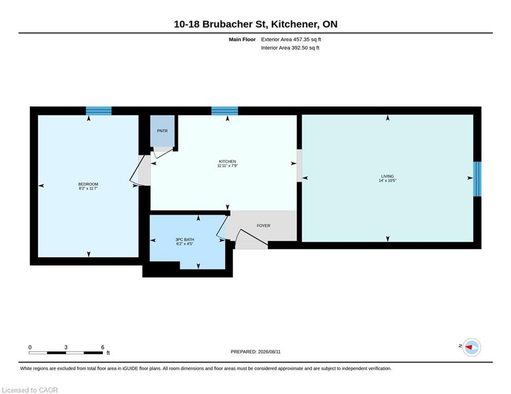 10-14-20 Brubacher Street, Kitchener, ON, N2H 2V9 - 20