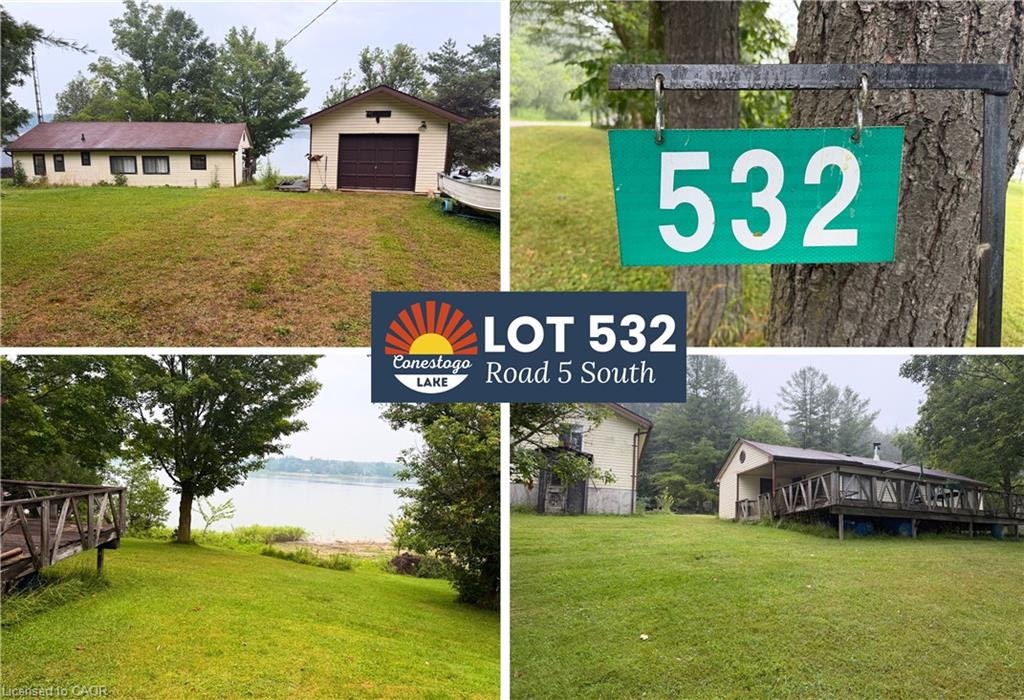 LOT 532 Road 5 South, Mapleton, ON, N0G 1P0