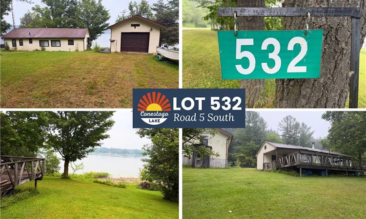 LOT 532 Road 5 South