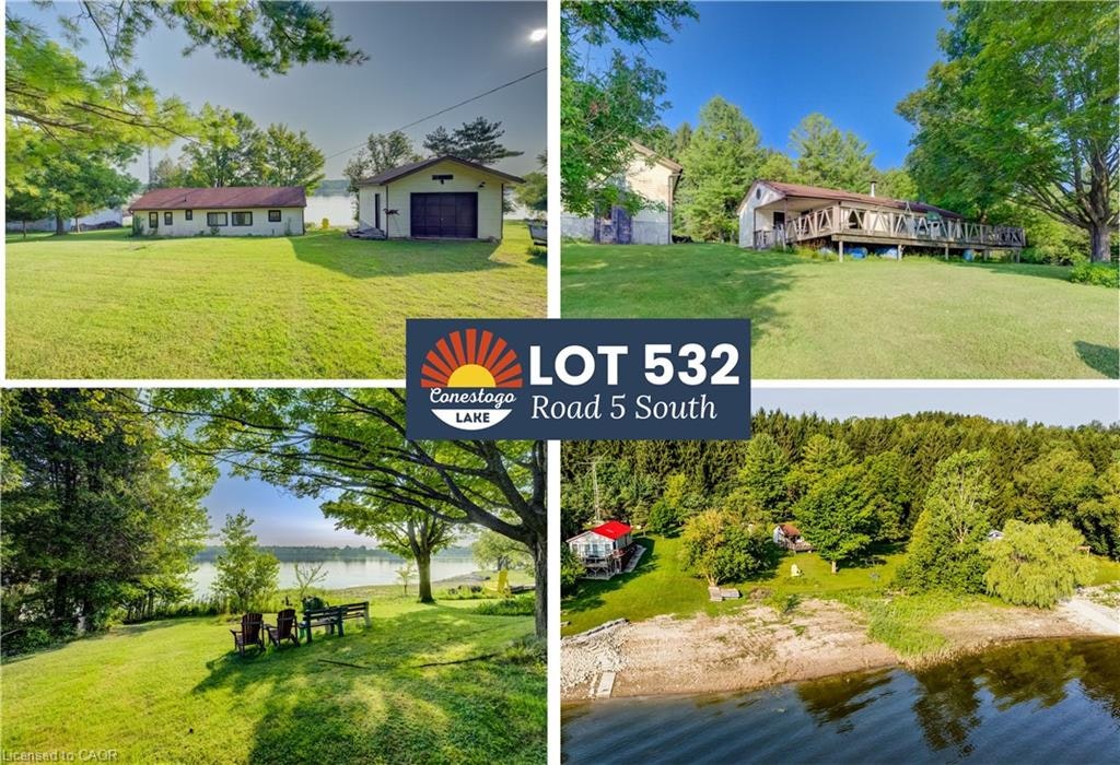 LOT 532 Road 5 South, Mapleton, ON, N0G 1P0
