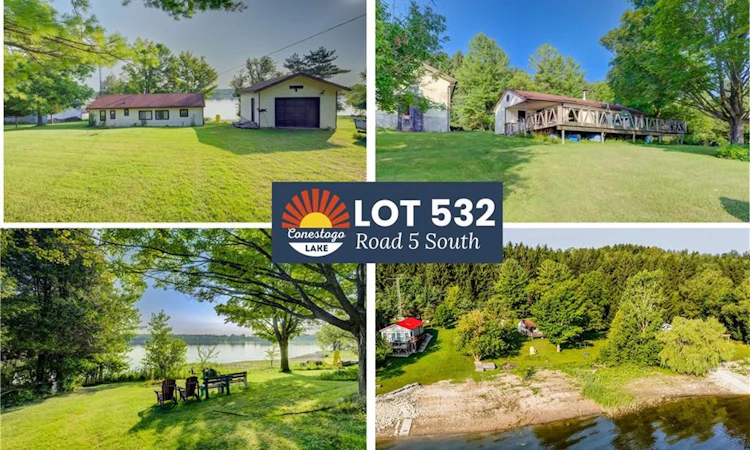 LOT 532 Road 5 South