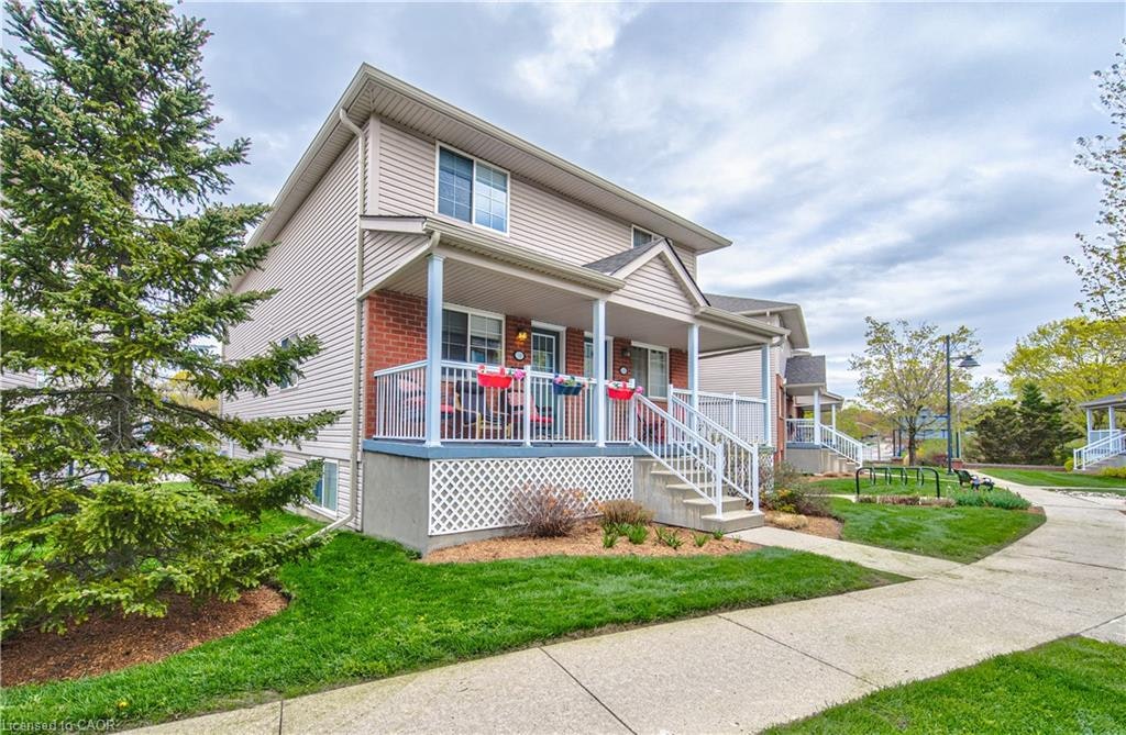 3B-139 Brighton Street, Waterloo, ON, N2J 4Z5