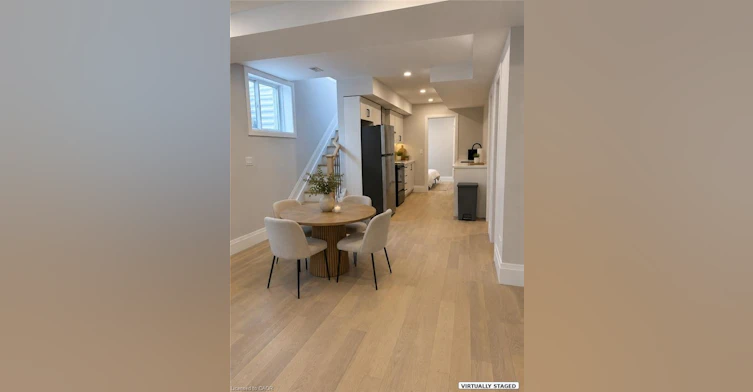 LOWER-132 Hodgkins Avenue, Thorold, ON, L2V 1M1 - 13