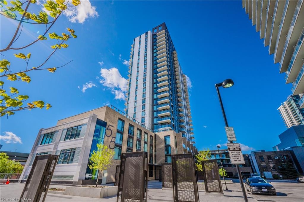 1803-55 Duke Street W, Kitchener, ON, N2H 0C9 - 50