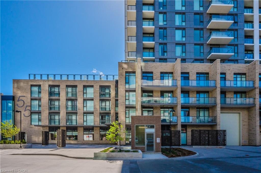 1803-55 Duke Street W, Kitchener, ON, N2H 0C9 - 47
