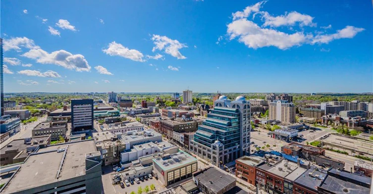 1803-55 Duke Street W, Kitchener, ON, N2H 0C9 - 22