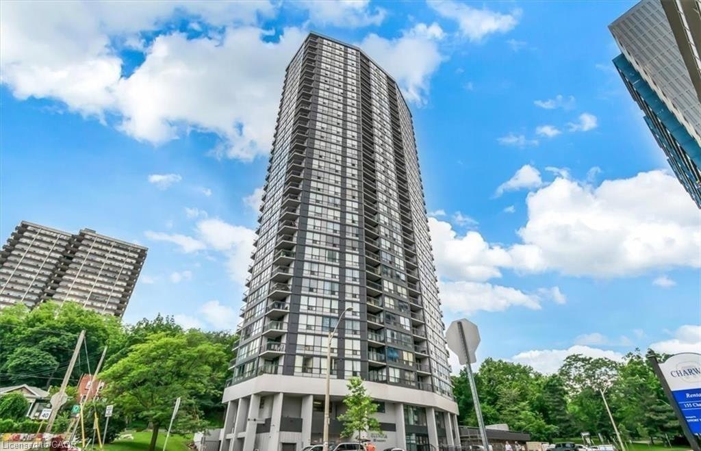 1201-150 Charlton Avenue, Hamilton, ON, L8N 3X3