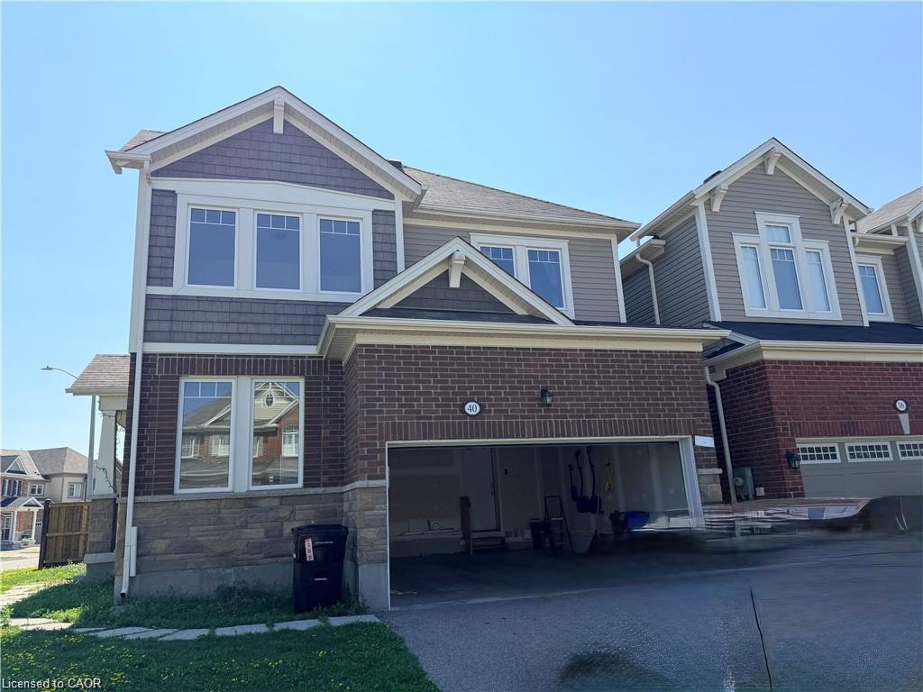40 Wannamaker Crescent, Cambridge, ON, N3E 0C5