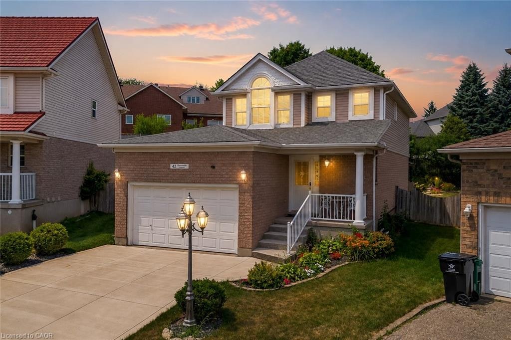 42 Briarmeadow Crescent, Kitchener, ON, N2A 4C5