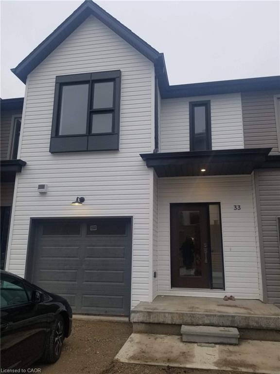 33-110 Fergus Avenue, Kitchener, ON, N2A 2H2