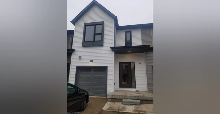 33-110 Fergus Avenue, Kitchener, ON, N2A 2H2