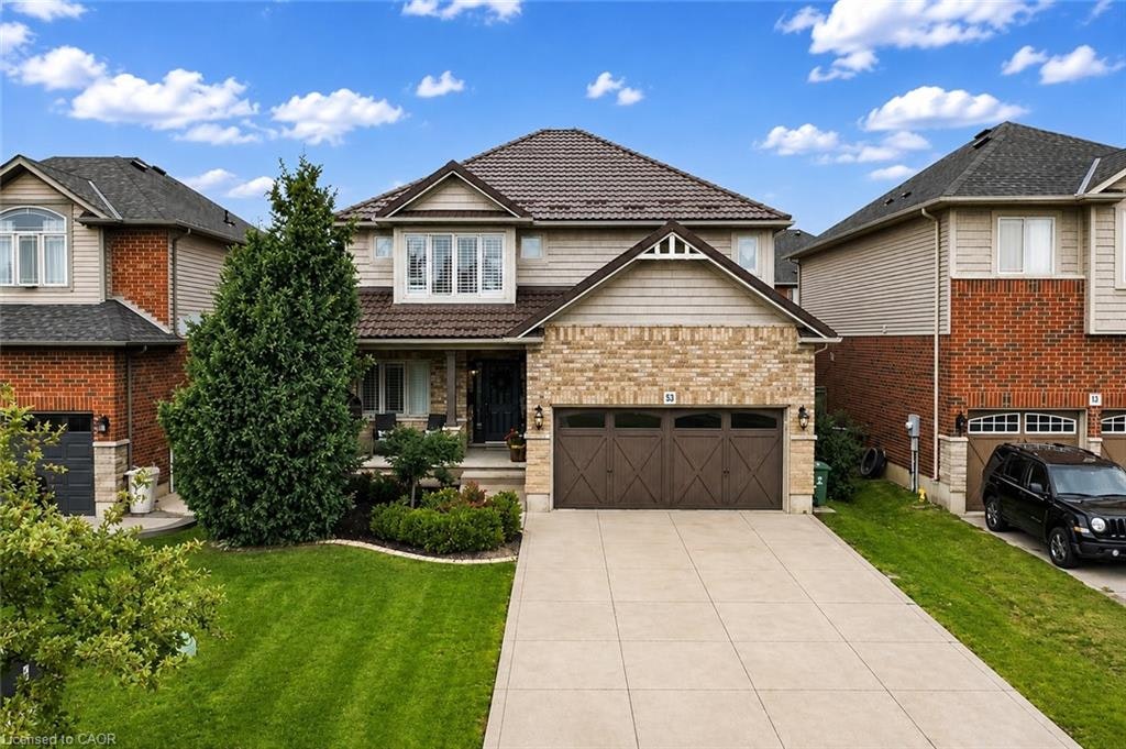 53 Valiant Circle, Hamilton, ON, L0R 1C0