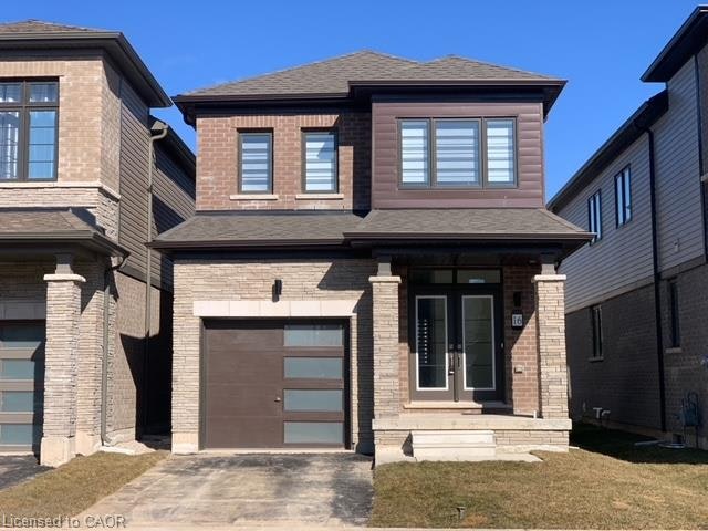 16 Monteith Drive, Brantford, ON, L3T 0W6