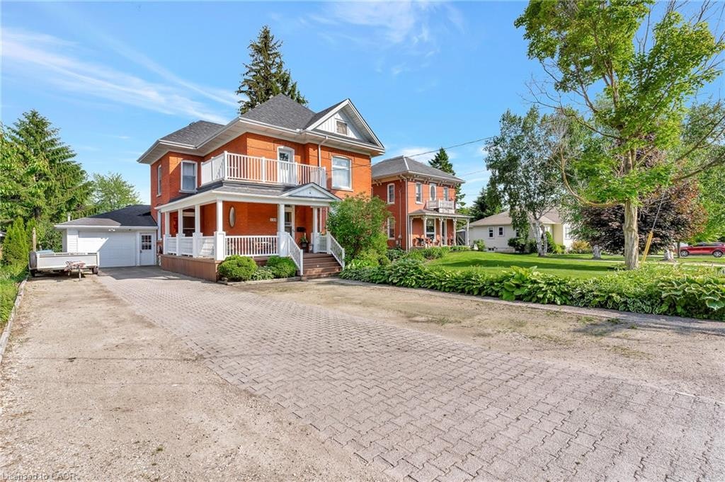 199 Ellen Street, Listowel, ON, N0G 1B0