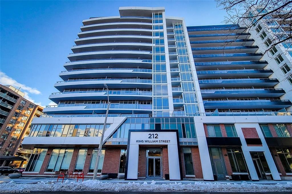 412-212 King William Street, Hamilton, ON, L8R 3P2 - 2